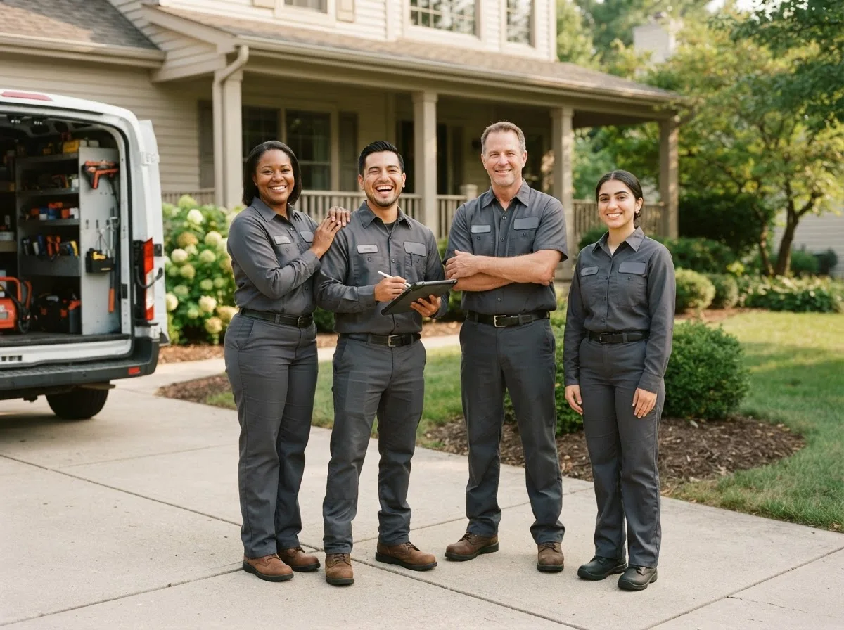 Licensed pest control technician near Shiocton, WI